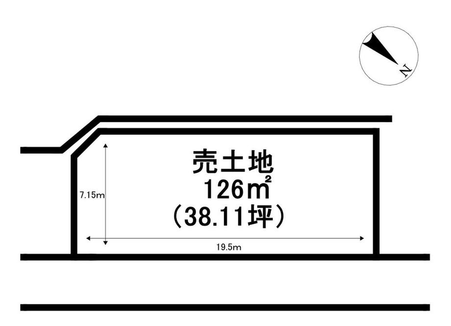 蓮台寺町（河瀬駅） 400万円