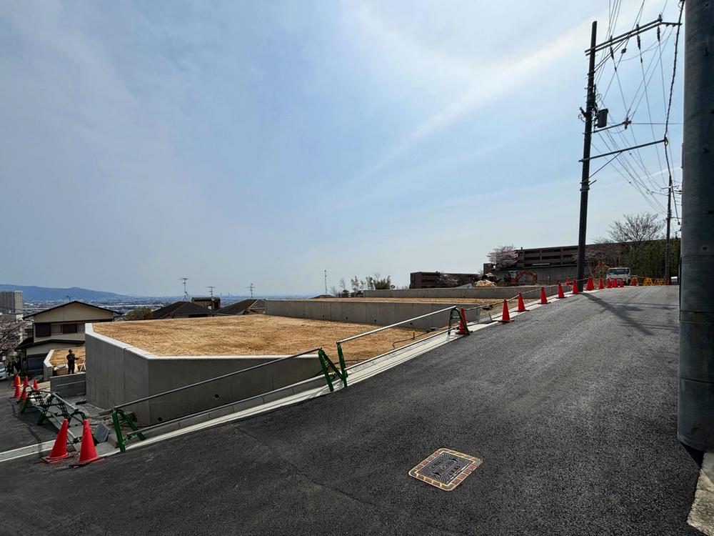 宝塚市宝松苑PROJECT 全１０区画　建築条件付土地　