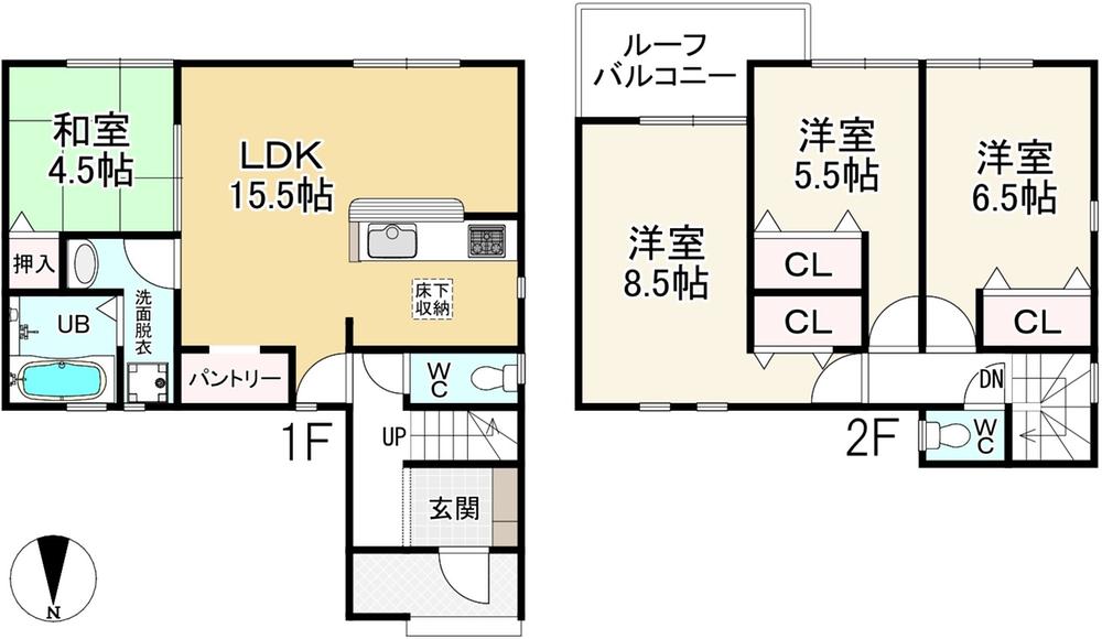 稗田町（郡山駅） 2580万円