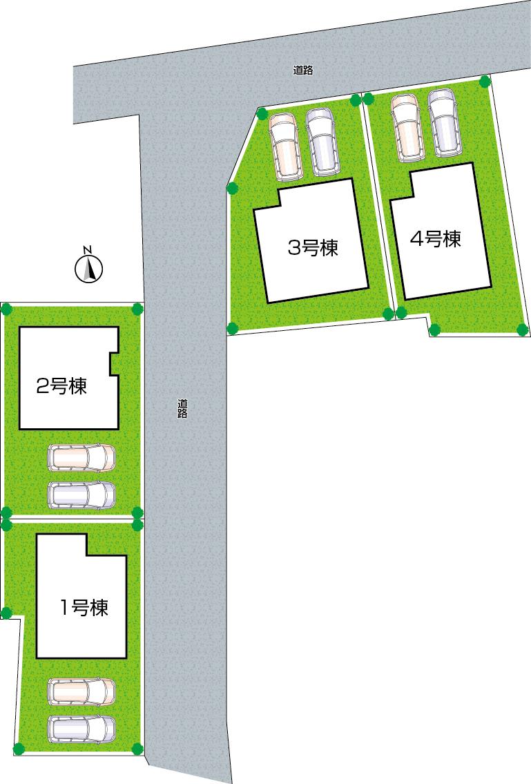 日方（海南駅） 2050万円～2250万円