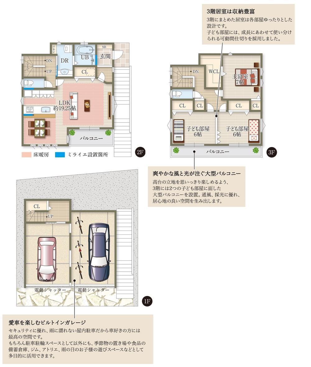 エパック豊中市待兼山Ⅱ