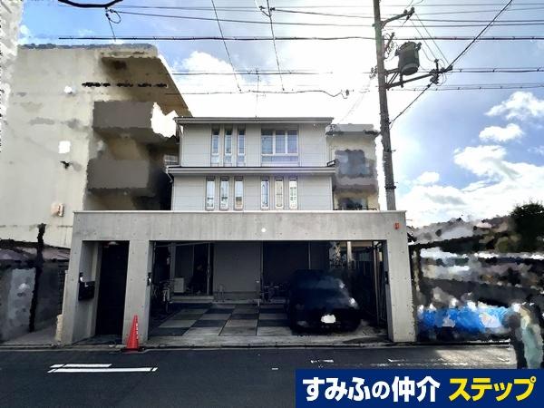 小山町（鞍馬口駅） 1億8900万円