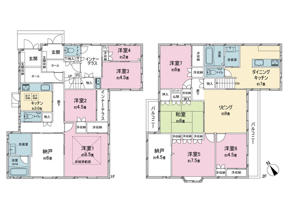 渚東町（御殿山駅） 4280万円