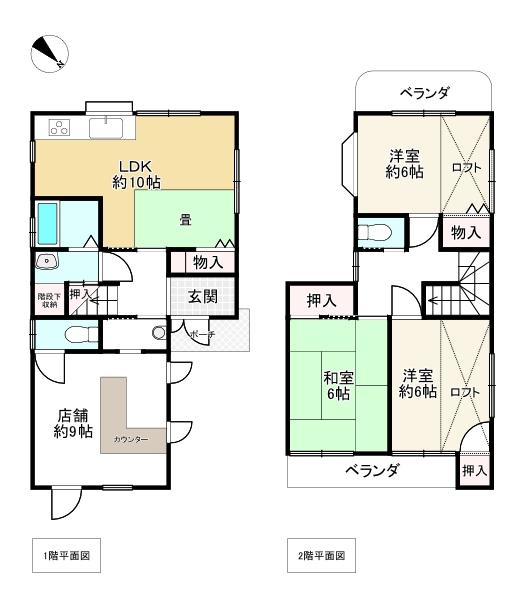 魚住町住吉２（山陽魚住駅） 1980万円