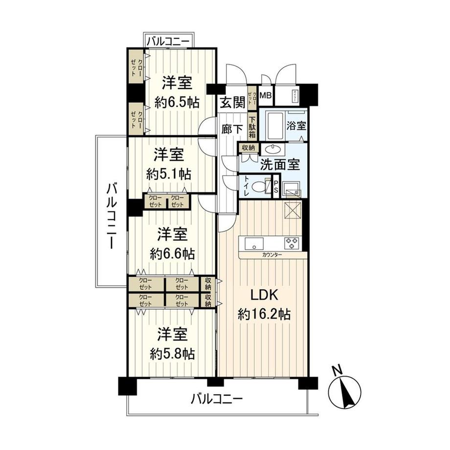 エクシード花屋敷