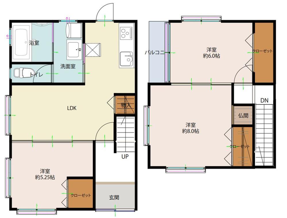 南上町１（蛸地蔵駅） 2000万円