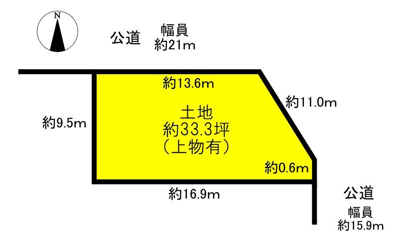 稲葉２（河内花園駅） 2480万円