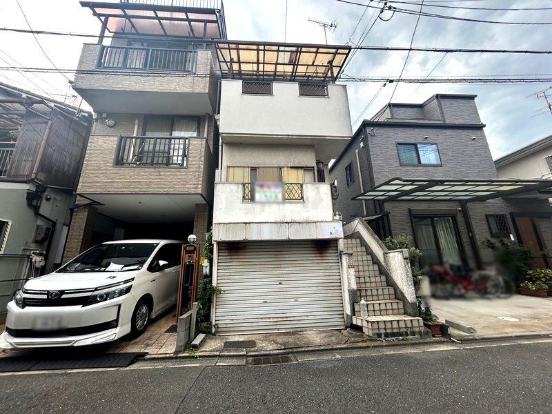 高西町（高槻駅） 880万円