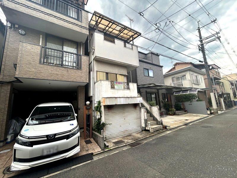 高西町（高槻駅） 880万円