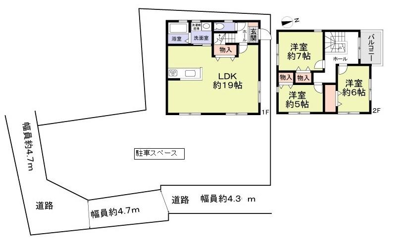 浜寺石津町西４（石津川駅） 4150万円