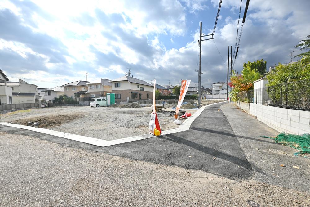 ～自由設計対応5区画～宝塚市山本中1丁目建築条件付き土地