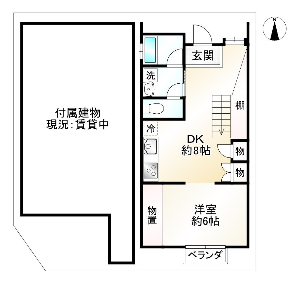 今熊野日吉町（七条駅） 3980万円