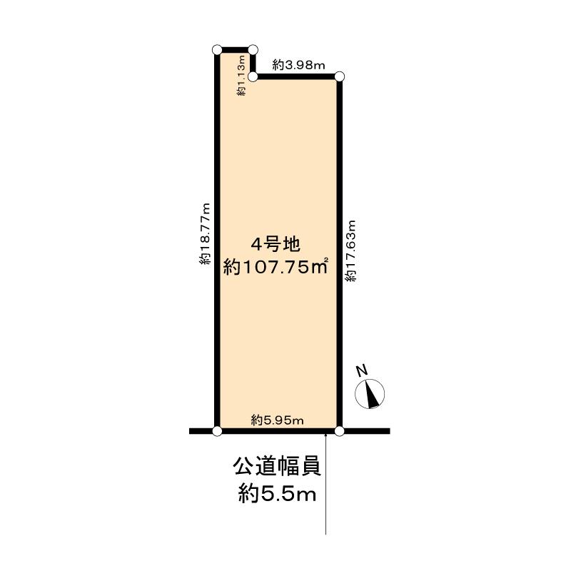 西舞子４（西舞子駅） 2480万円