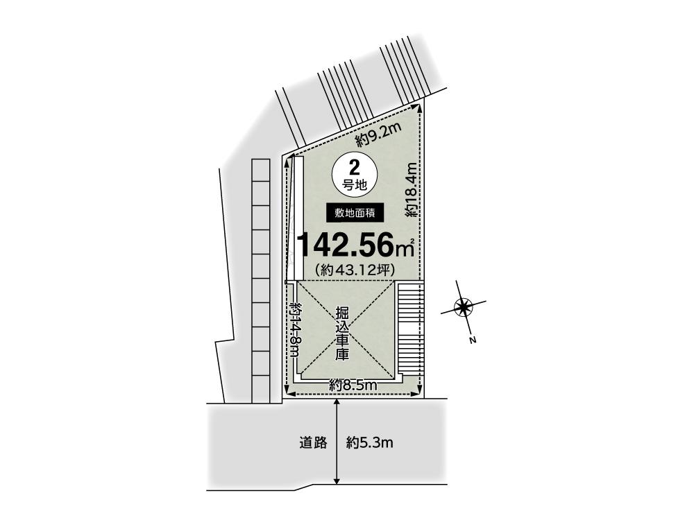 武庫山２（宝塚駅） 4980万円