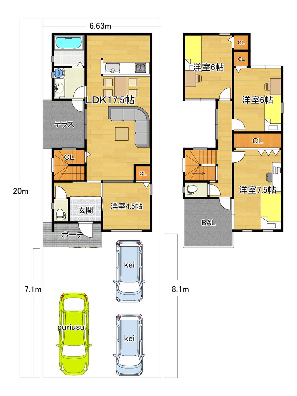 旭通（堺東駅） 3950万円