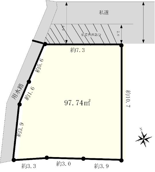 住吉山手２（御影駅） 3480万円