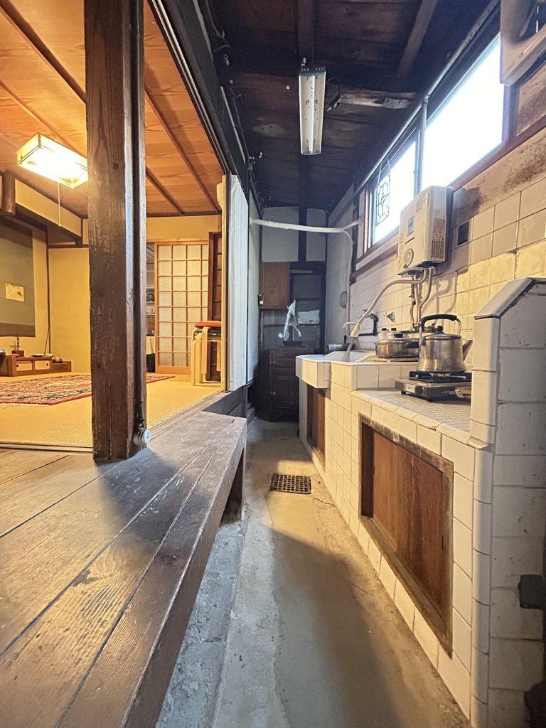 detached 京都府京都市左京区吉田中大路町