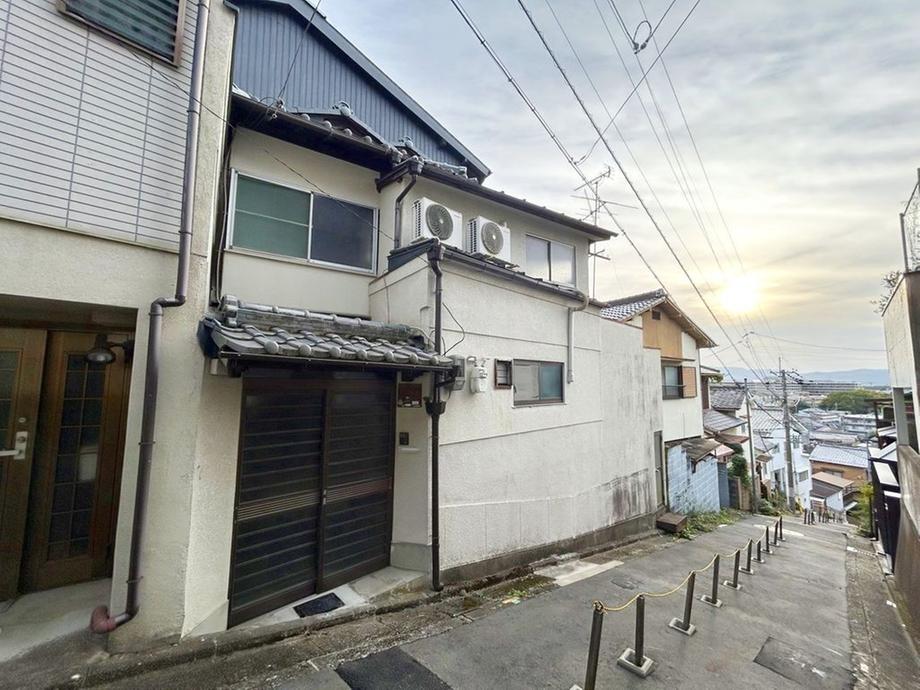 detached 京都府京都市左京区吉田中大路町