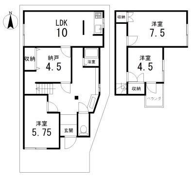 SUUMO】太秦辻ケ本町（太秦天神川駅） 1780万円 | 中古住宅