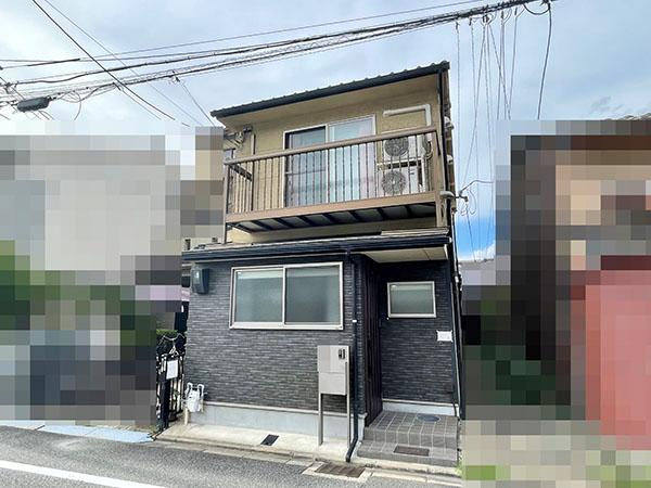 西七条御領町（梅小路京都西駅） 2480万円