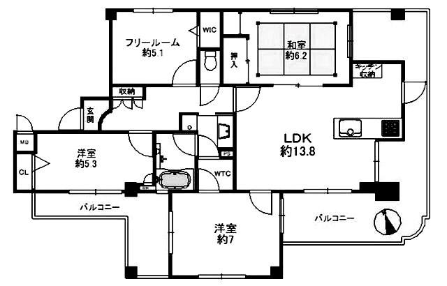 【オープンハウス開催】リベール北野シティタワー