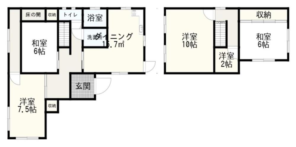 北春日丘１（茨木駅） 3980万円