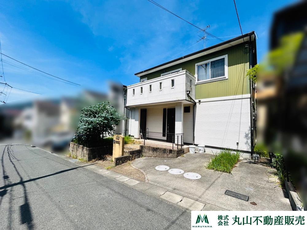 生駒市辻町　中古戸建