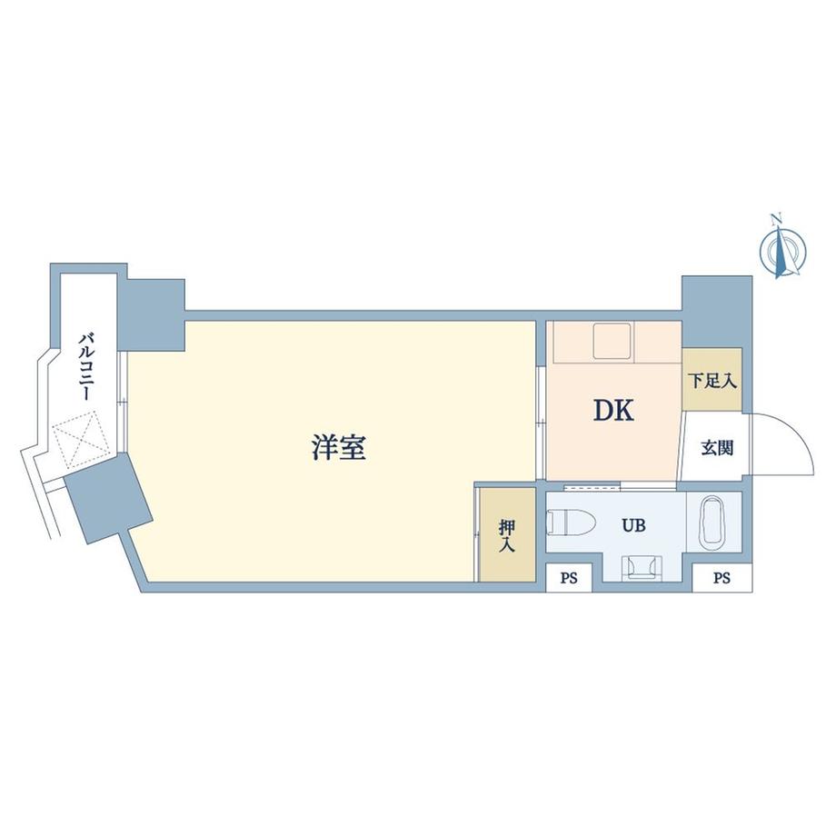新大阪第一ダイヤモンドマンション