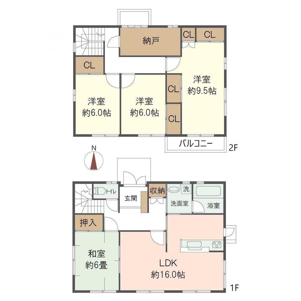 鈴蘭台西町４（鈴蘭台駅） 2480万円