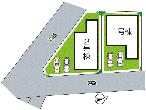 塩屋町６（滝の茶屋駅） 3680万円・3780万円