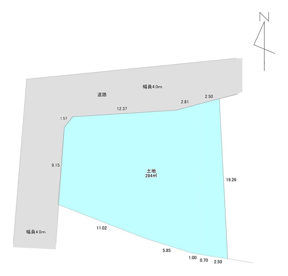 大字高井田（高井田駅） 1800万円