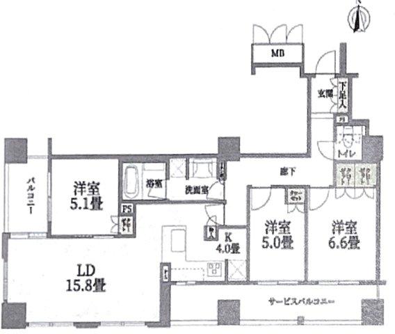 ブランズタワー大阪備後町