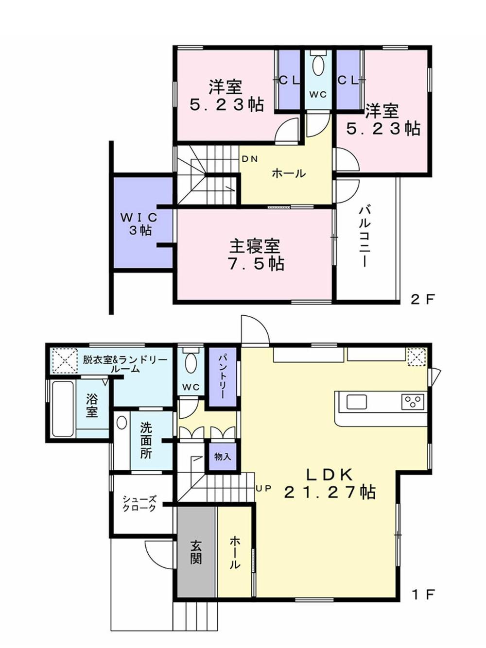 御立中７（余部駅） 3080万円