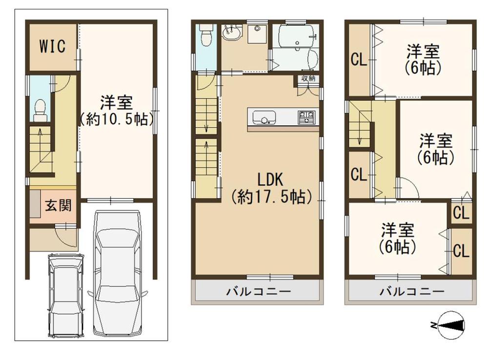 吉田８（東花園駅） 3880万円