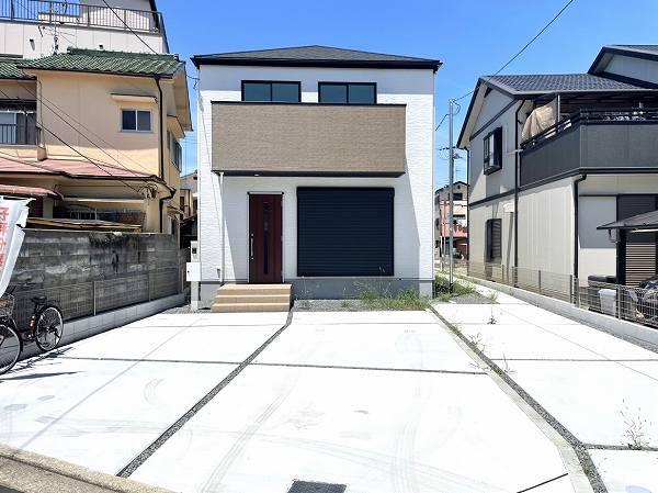 長曽根町（なかもず駅） 5090万円・5640万円