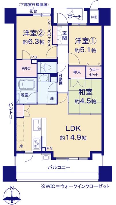 アリスト上本町クラッシィ