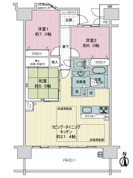 イトーピア神戸ポートアイランド