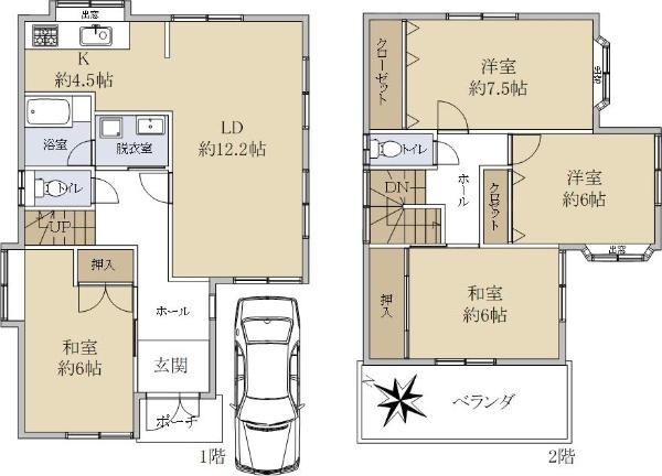 南上町１（蛸地蔵駅） 1498万円