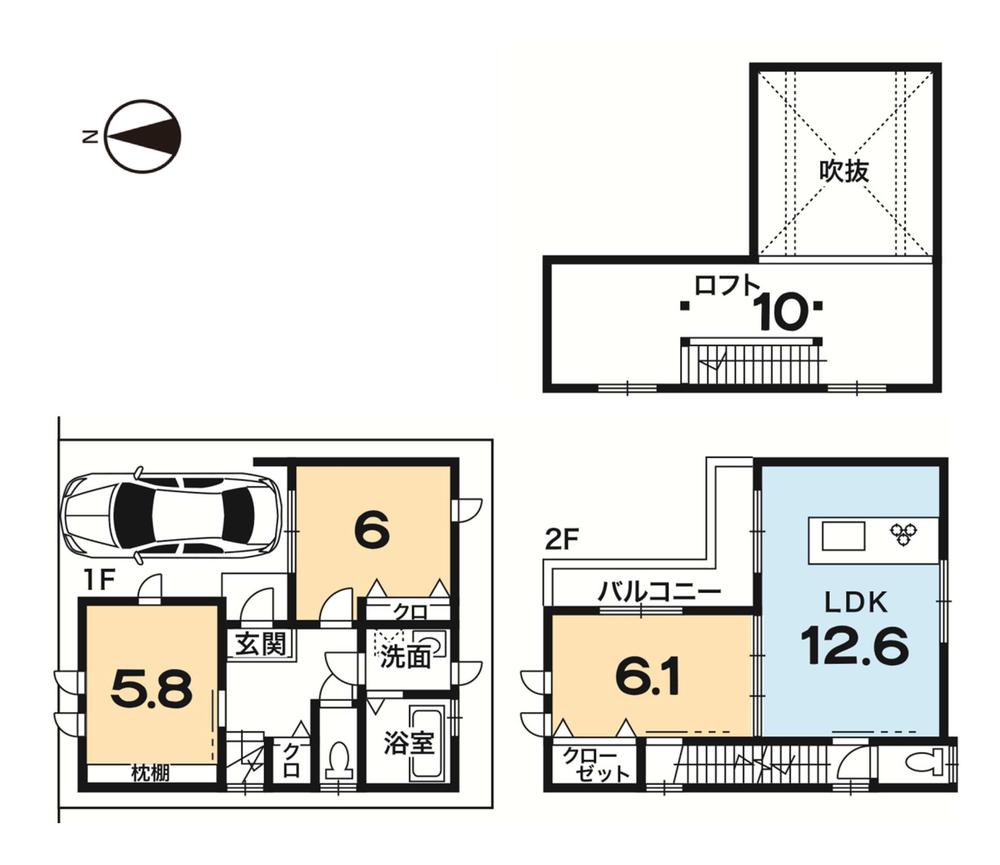 SUUMO】醍醐御霊ケ下町（醍醐駅） 2780万円 | 中古住宅・中古