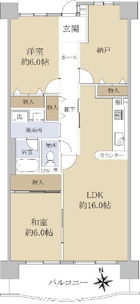 第一網干駅前マンション