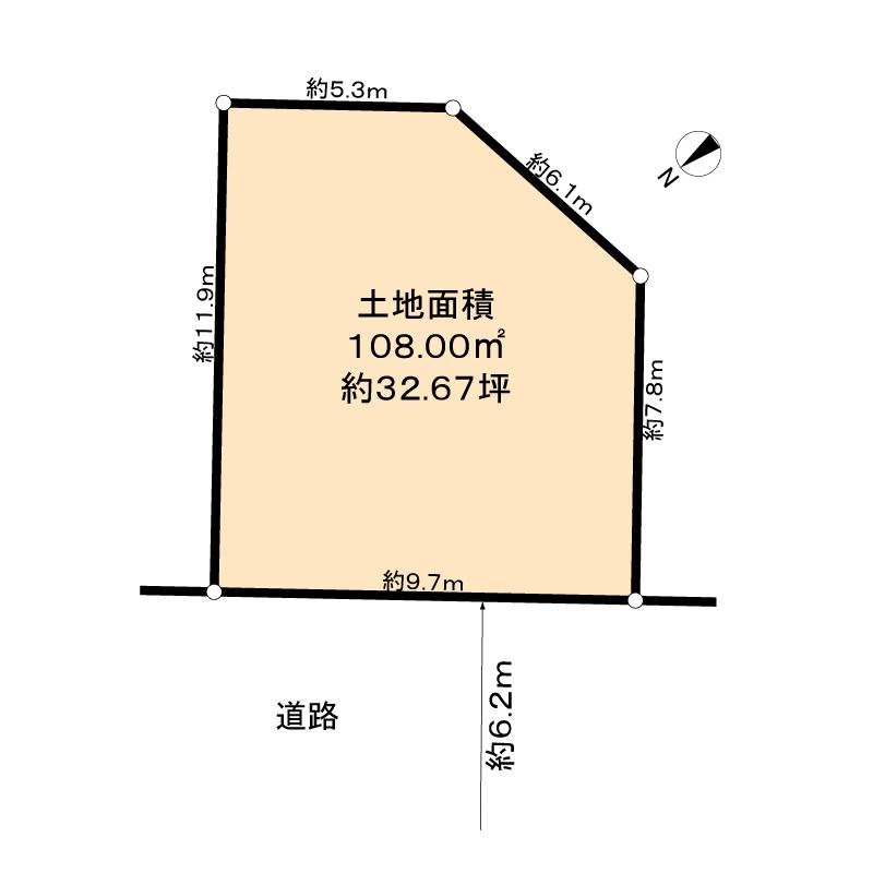 日吉台六番町 1480万円