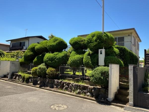 奈良市西登美ヶ丘五丁目　土地