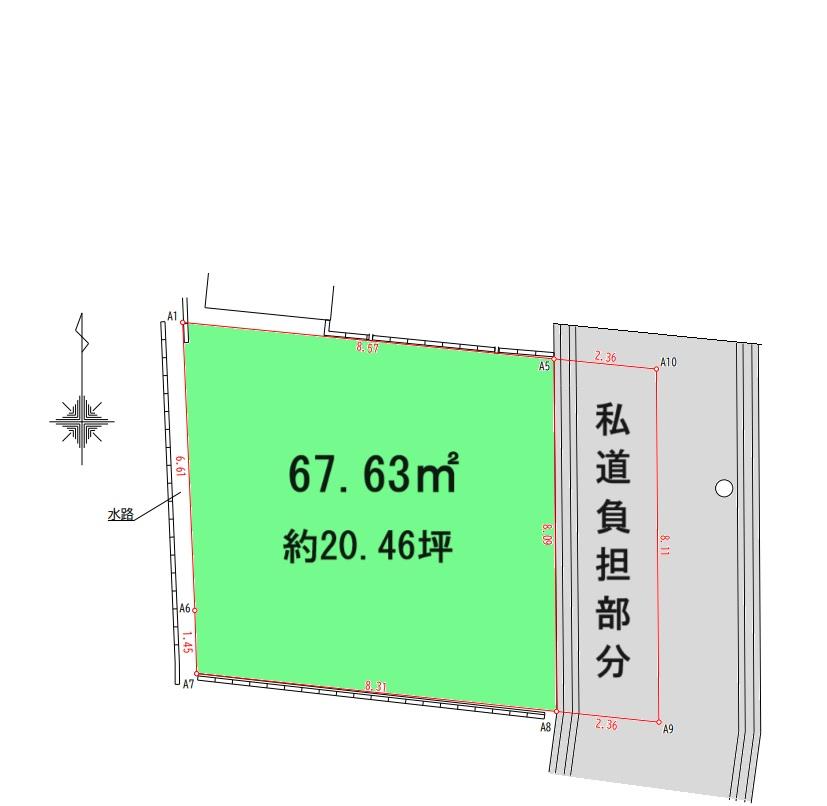 北条１（野崎駅） 1200万円