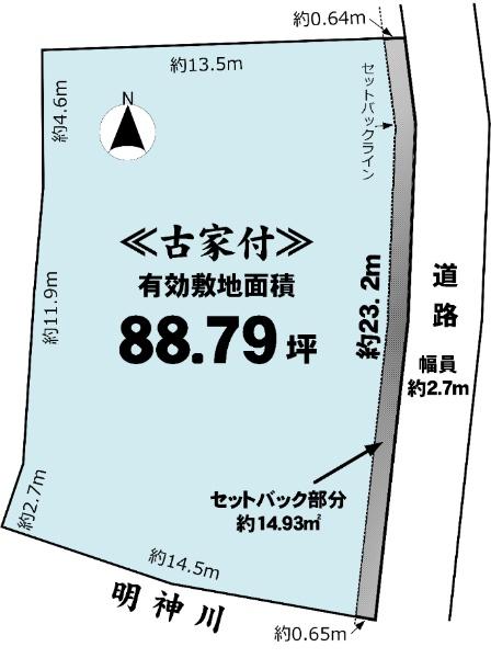 上賀茂藤ノ木町（北山駅） 9500万円