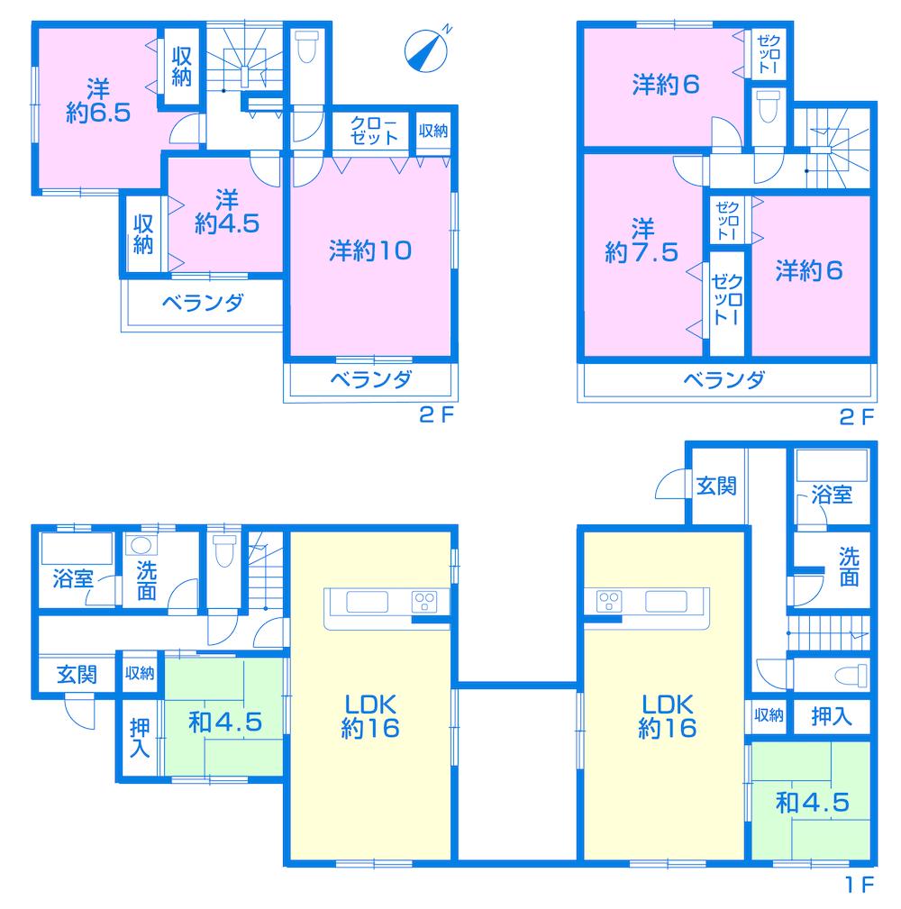 自由が丘本町３（志染駅） 3680万円