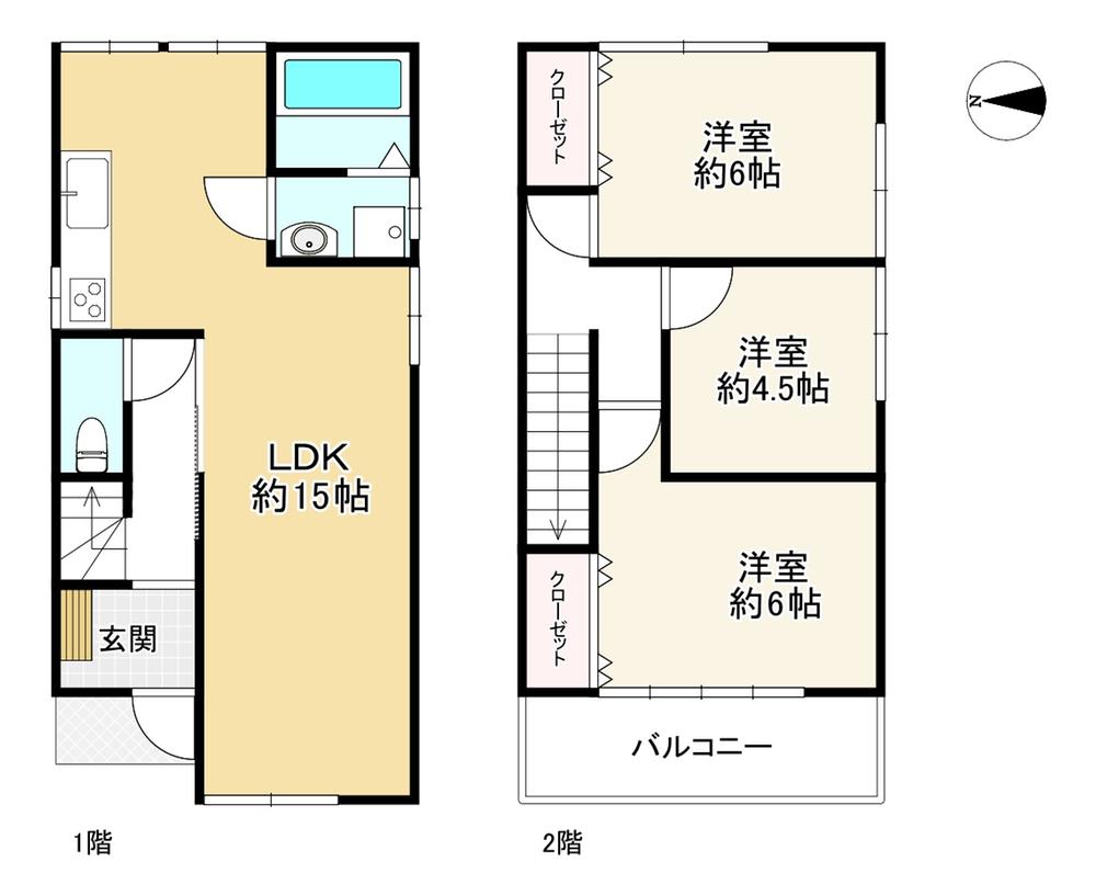 八雲北町１（守口駅） 2180万円