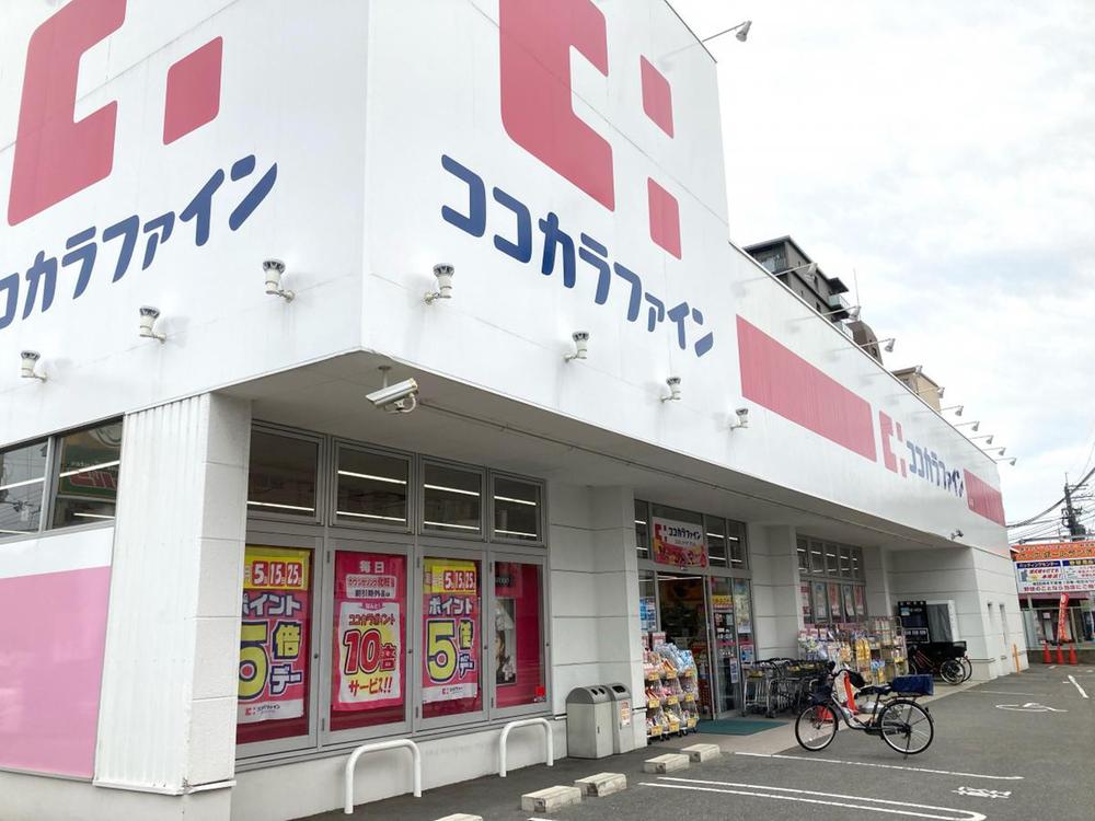 detached 大阪府東大阪市小若江３