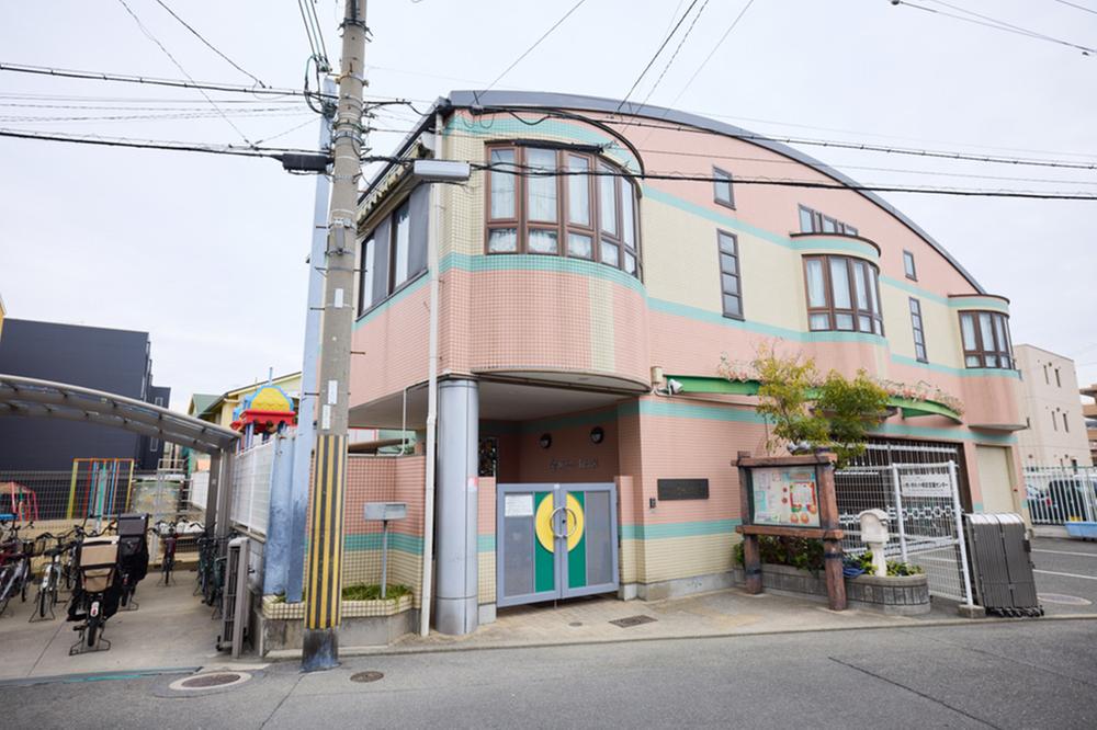 detached 大阪府東大阪市小若江３