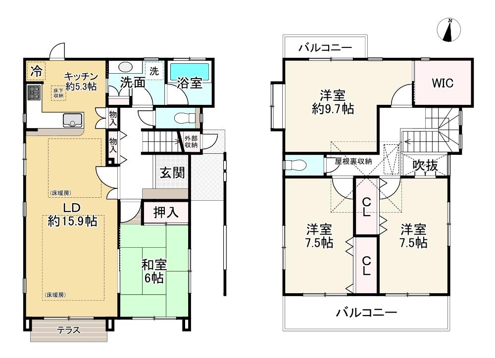 男山金振（樟葉駅） 3200万円