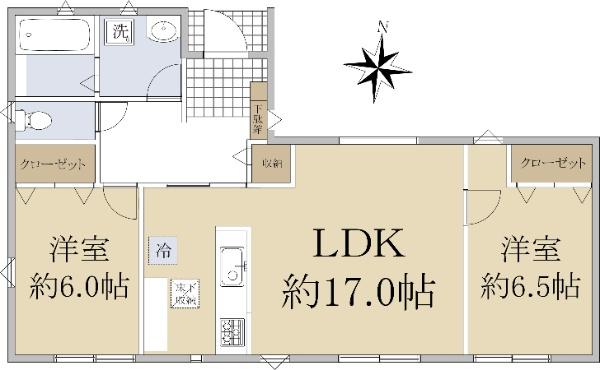 青山台（南生駒駅） 3380万円